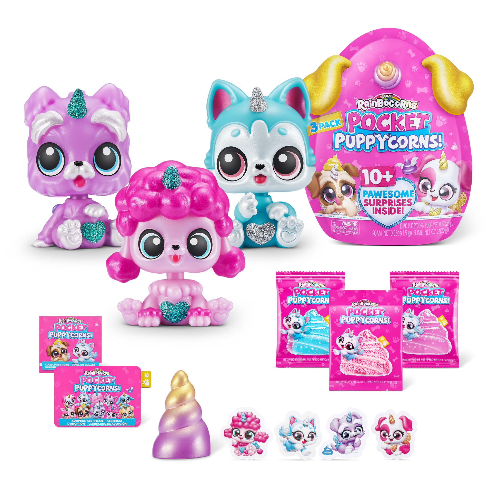 Zuru Rainbocorns Surprise Pupp - Kids Toys Home avaliação e preço