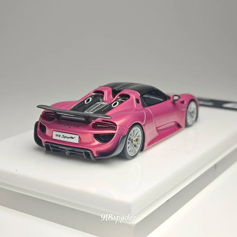 1:64 In Stock Bcp Porsch 918 S - Kids Toys Exhibition avaliação e preço