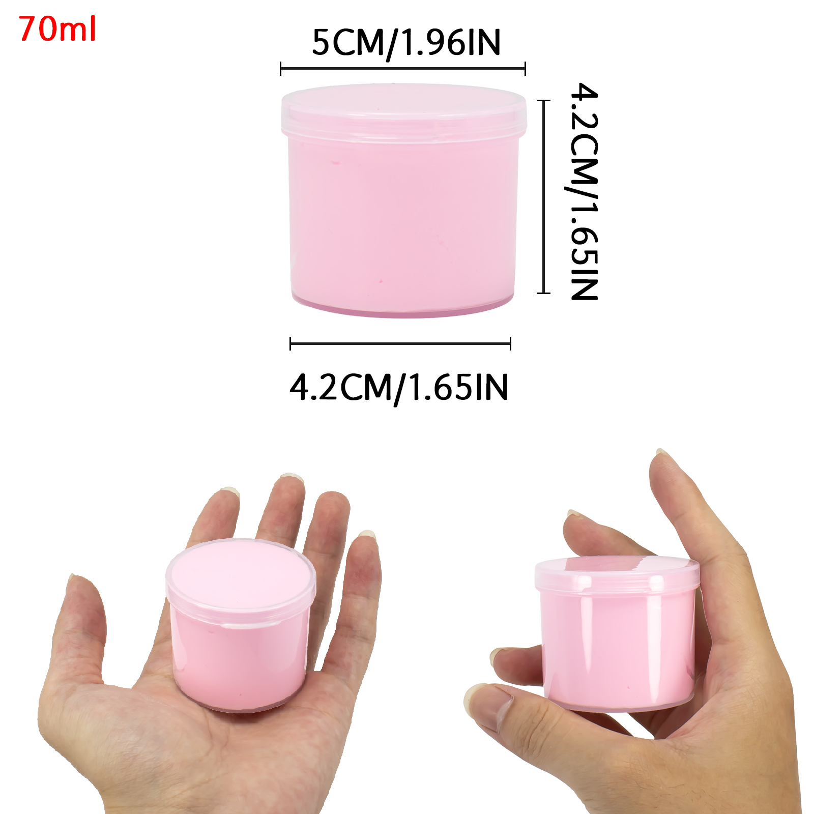 1.76oz DIY Slime Kit for Kids  - Slime Making Kit avaliação e preço