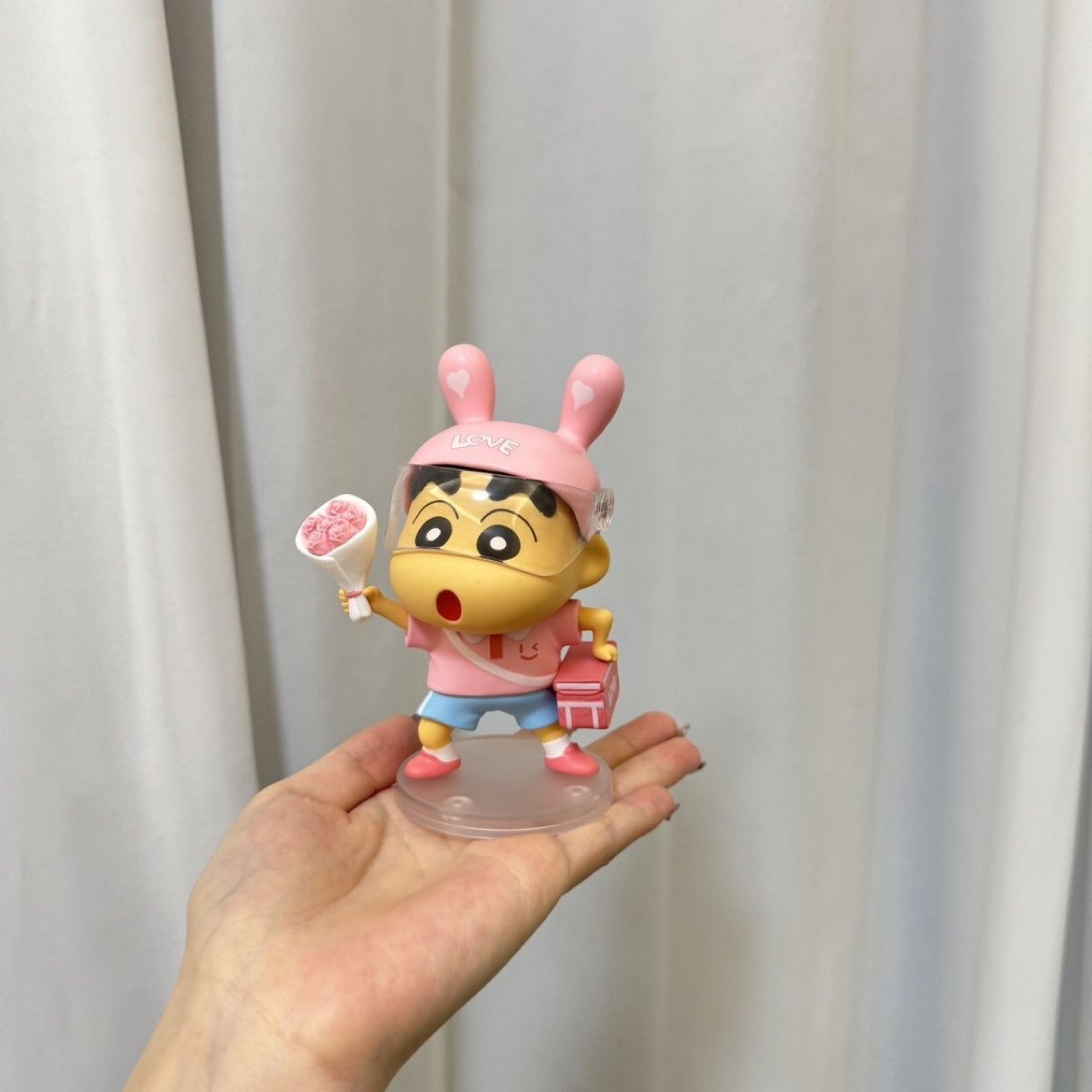 New 13cm Crayon Shin-Chan Anim - Kids Toys Delivery Today avaliação e preço