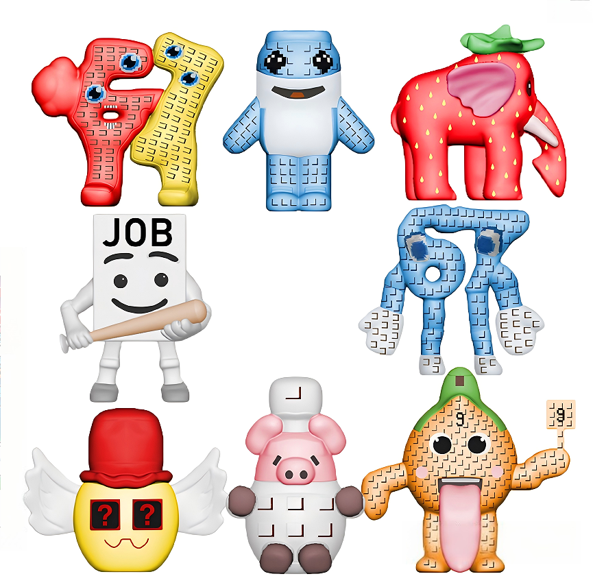 Steal A Brainrot Blind Box Act - Kids Toys Home avaliação e preço