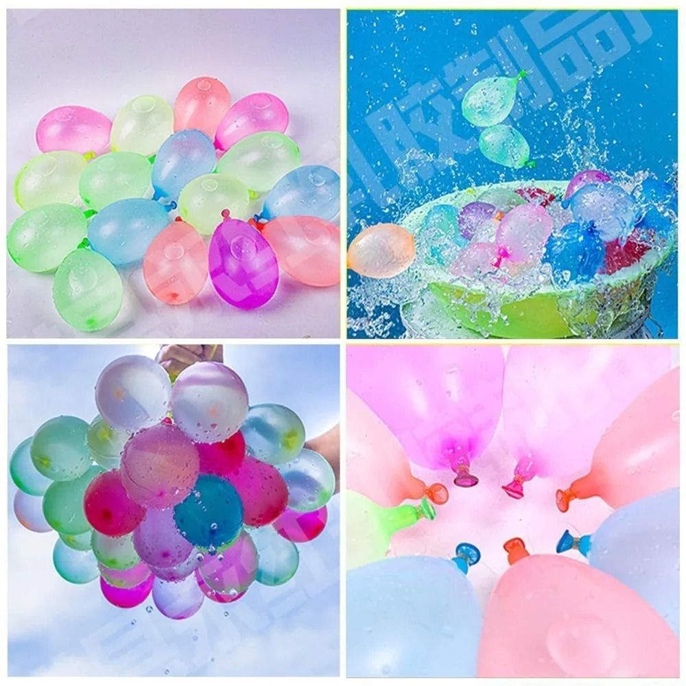 Portable Air Water Bomb Balloo - Water Balloon Set avaliação e preço