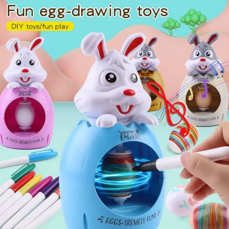 Easter Egg Decorator Electric  - Kids Toys Easter avaliação e preço