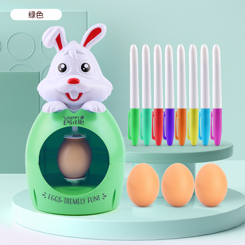 Easter Egg Decorator Electric  - Kids Toys Easter avaliação e preço