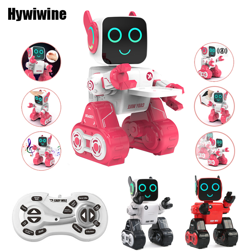 Robot RC Intelligent Sense Ind - Kids Toys And Games avaliação e preço