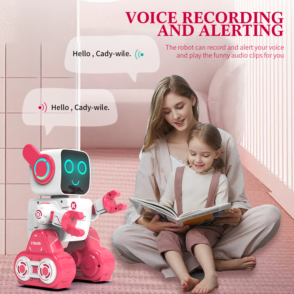 Robot RC Intelligent Sense Ind - Kids Toys And Games avaliação e preço