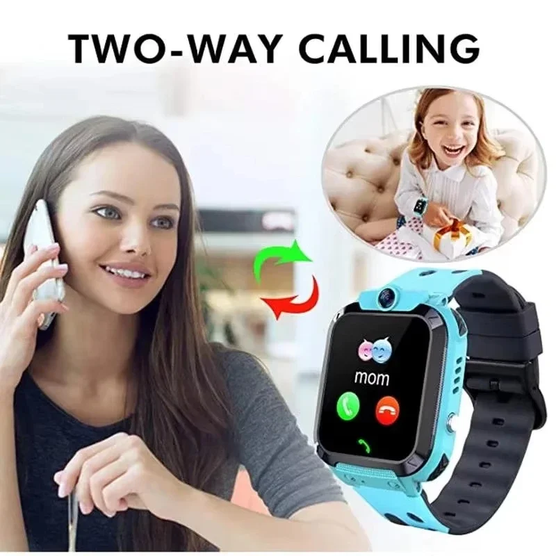 Lenovo 2026 5G Waterproof Smar - Kids Smartwatch Gps avaliação e preço