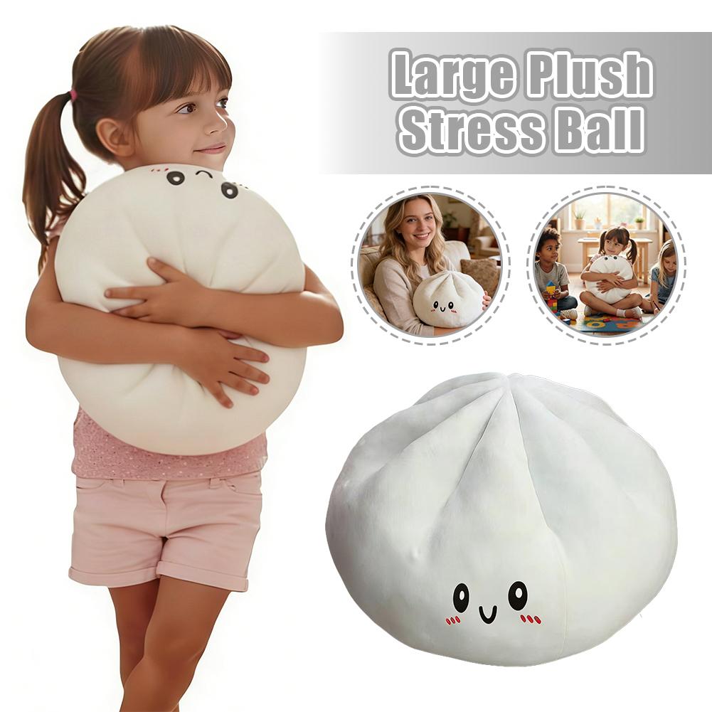 Big Dumpling Stress Relief Squ - Kids Toys Entertainer avaliação e preço