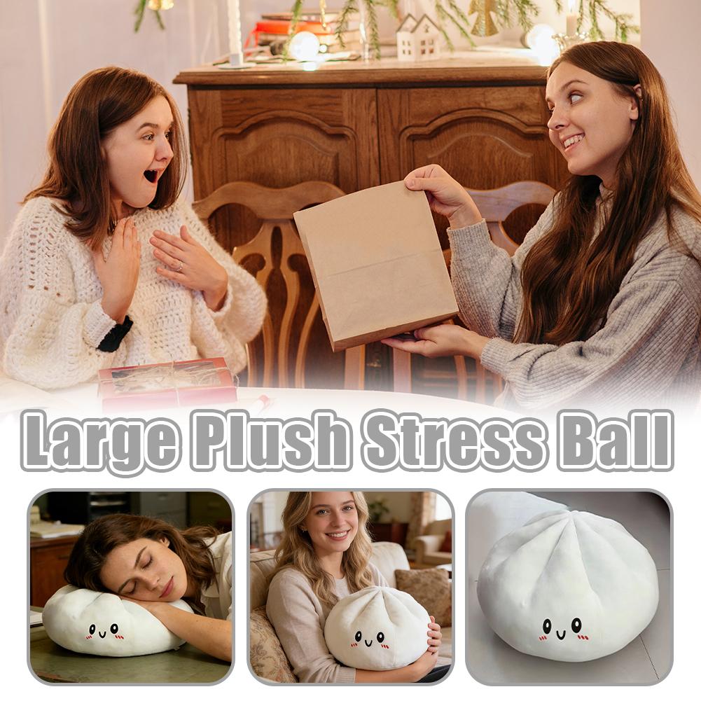 Big Dumpling Stress Relief Squ - Kids Toys Entertainer avaliação e preço