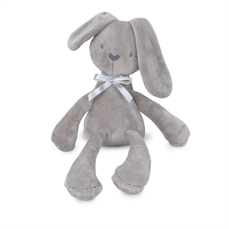 Baby Plush Rabbit Hand Puppet  - Kids Toys Easter avaliação e preço