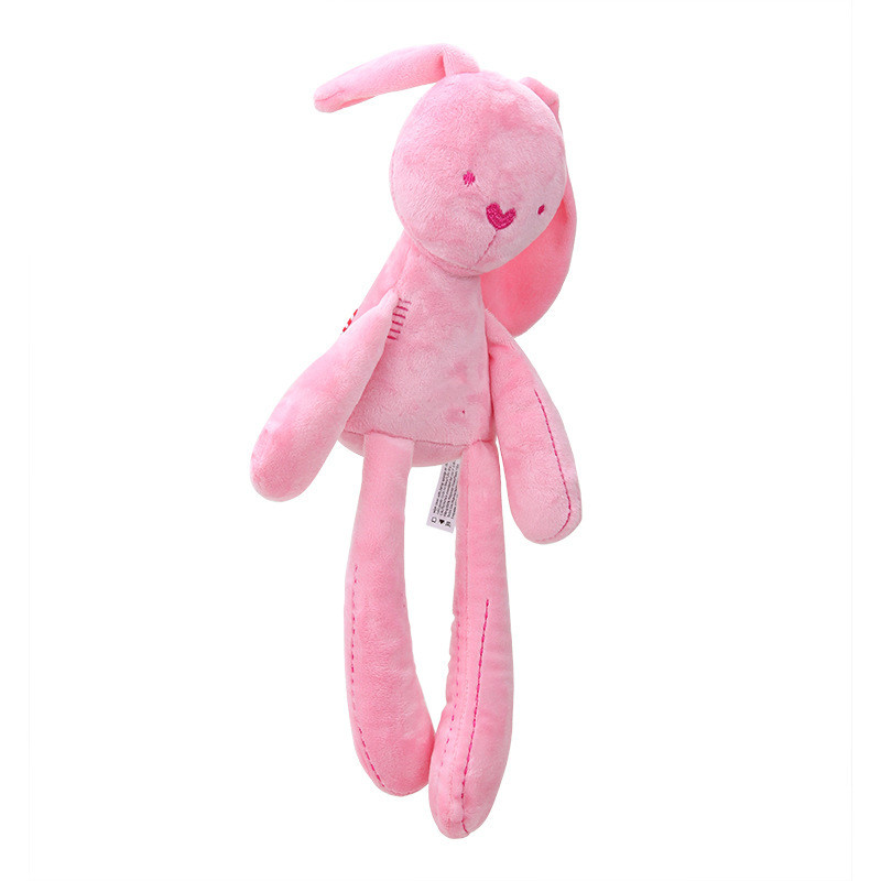 Baby Plush Rabbit Hand Puppet  - Kids Toys Easter avaliação e preço