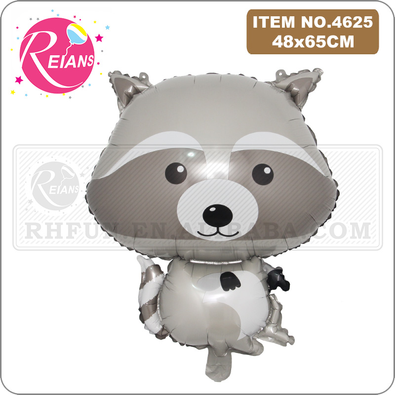 Forest Animal Foil Balloons Fo - Water Balloon Set avaliação e preço