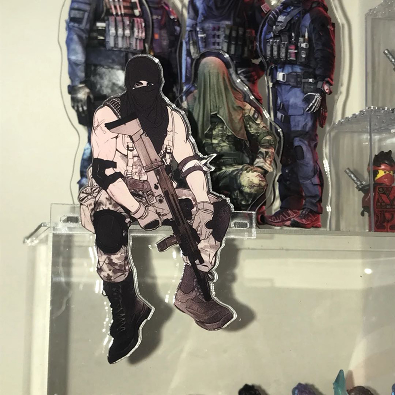 10cm/3.93in Call of Duty Klut  - Kids Toys And Games avaliação e preço