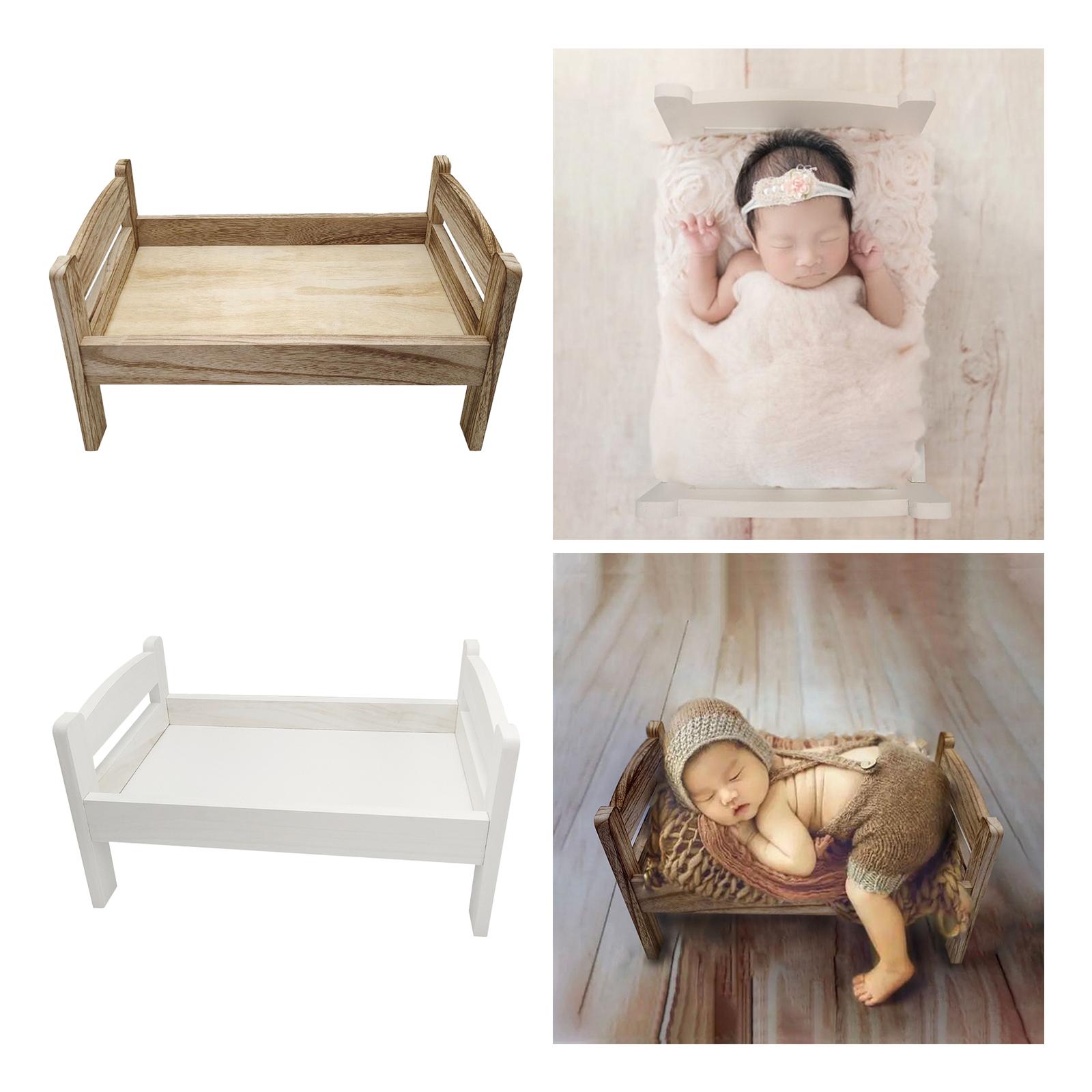 Newborn Photography Props Bed  - Kids Toys Shop avaliação e preço