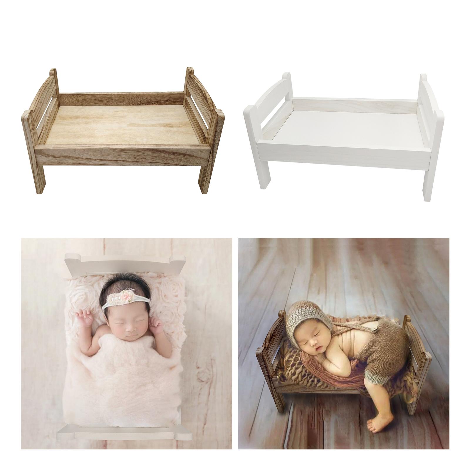 Newborn Photography Props Bed  - Kids Toys Shop avaliação e preço