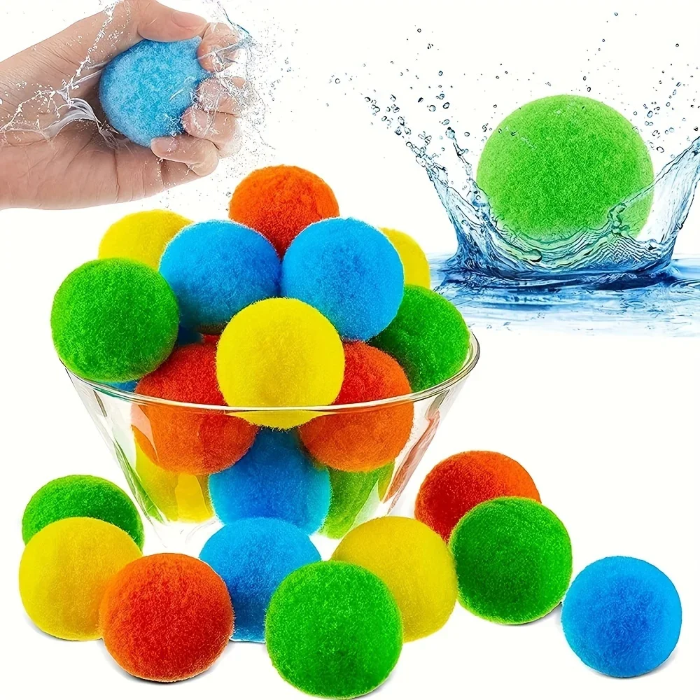 Fun Reusable Water Balls, Reus - Water Balloon Set avaliação e preço