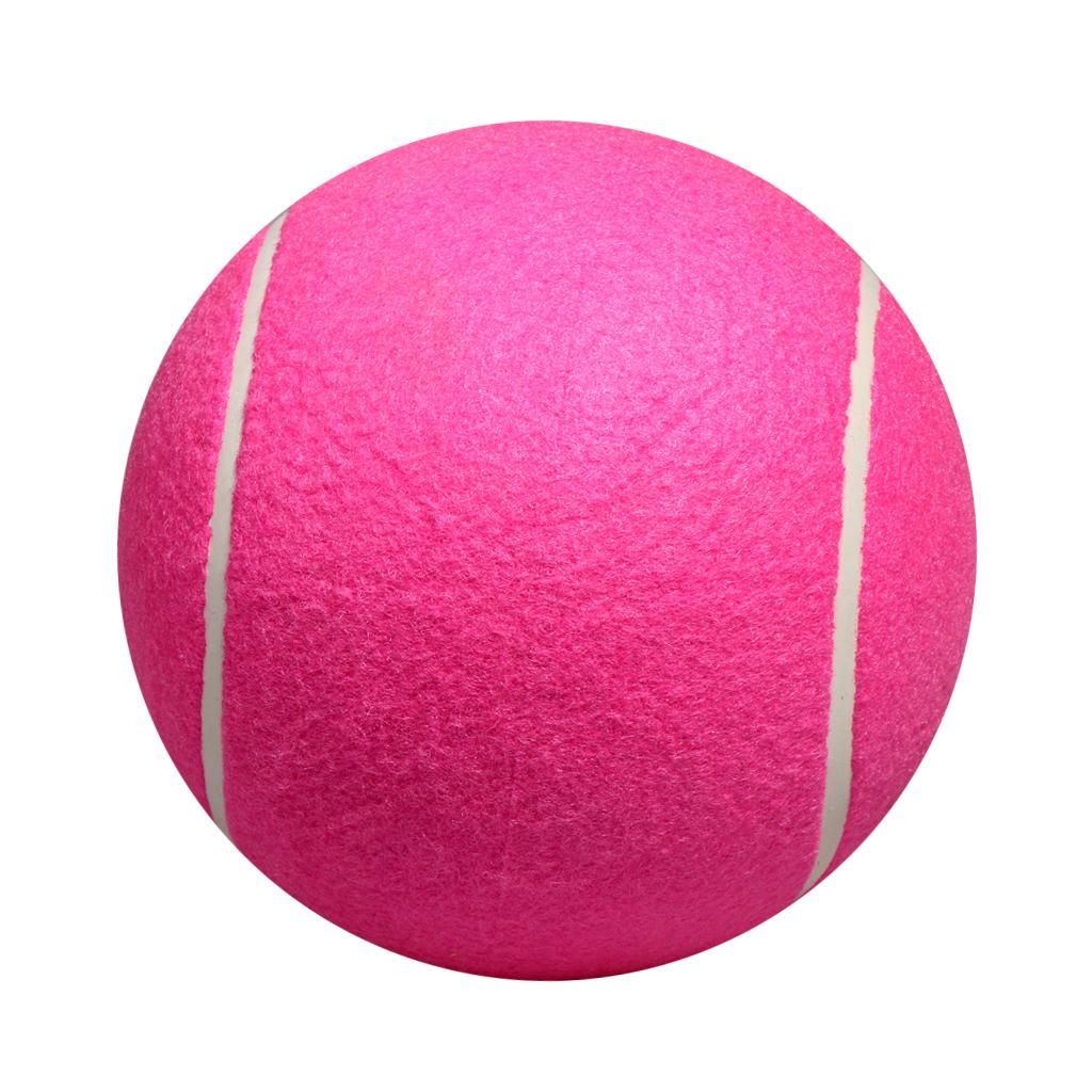 Dog Tennis Ball Toy Inflatable - Kids Toys Exhibition avaliação e preço