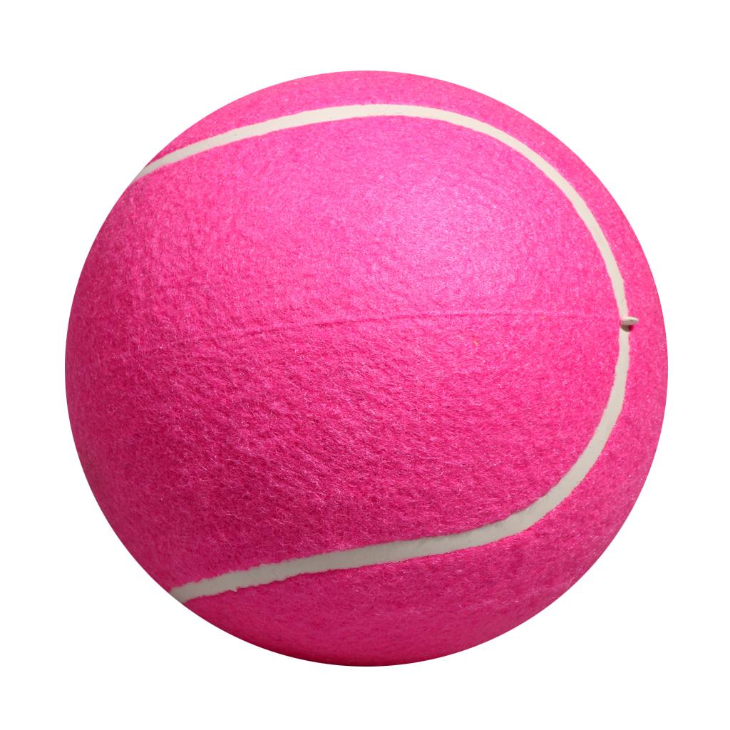 Dog Tennis Ball Toy Inflatable - Kids Toys Exhibition avaliação e preço
