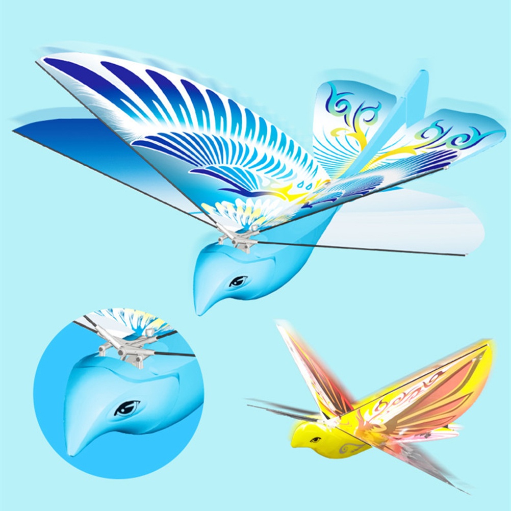 Remote Control Bionic Flying B - Kids' Toys avaliação e preço