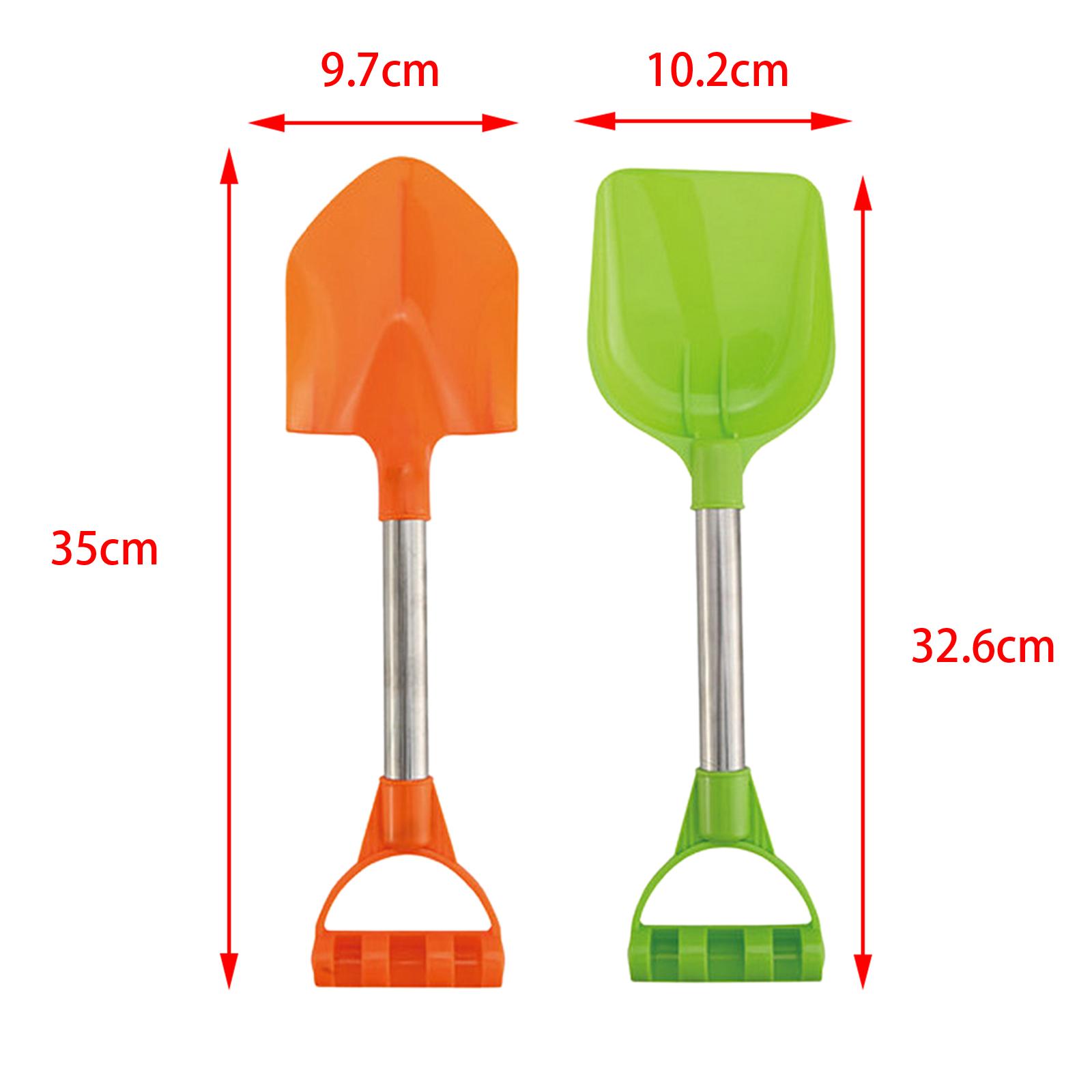 Outdoor Sand Shovel Toy Garden - Kids Toys Shop avaliação e preço