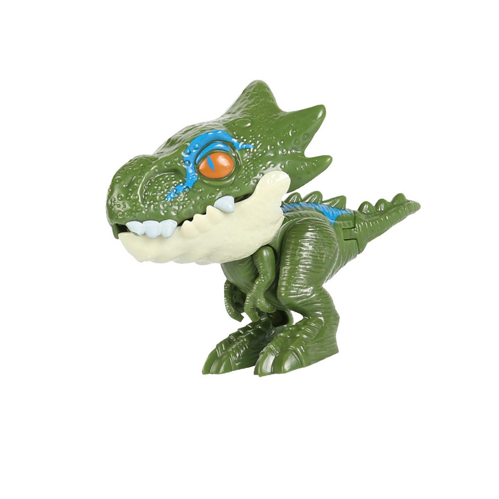 Finger Dinosaur Toy Model Part - Kids Toys Easter avaliação e preço