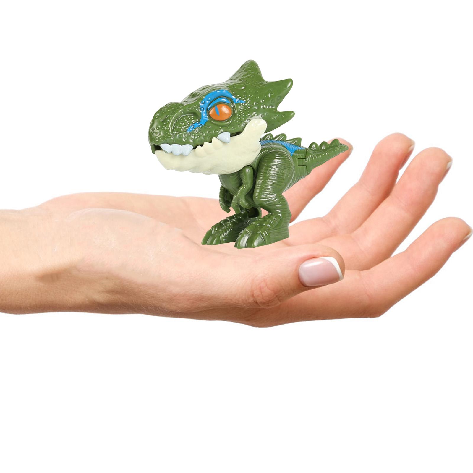 Finger Dinosaur Toy Model Part - Kids Toys Easter avaliação e preço