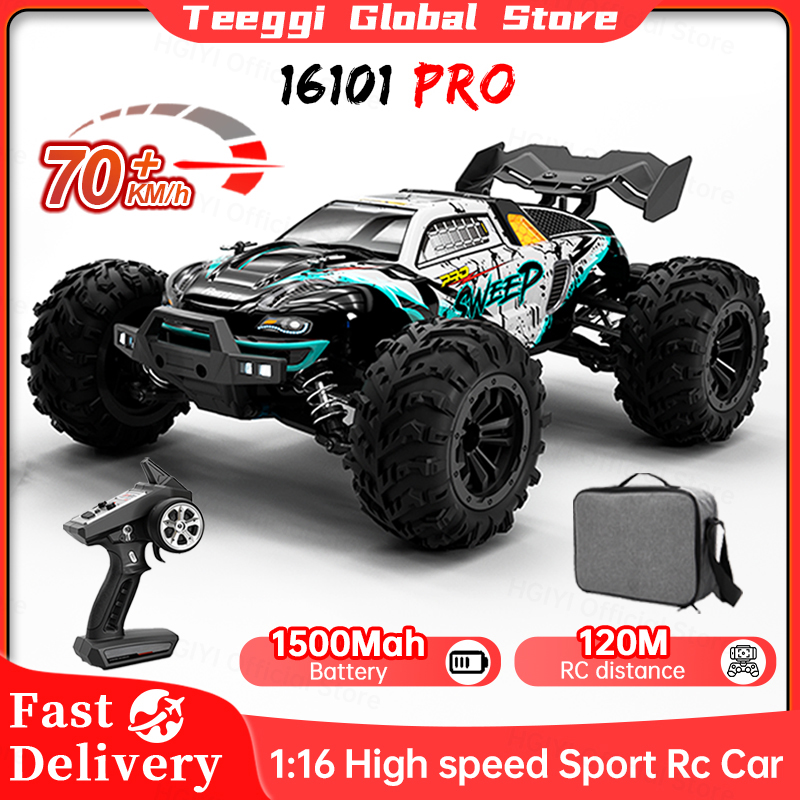Teeggi 16101 /16102 PRO 1:16 7 - Kids Toys Delivery Today avaliação e preço