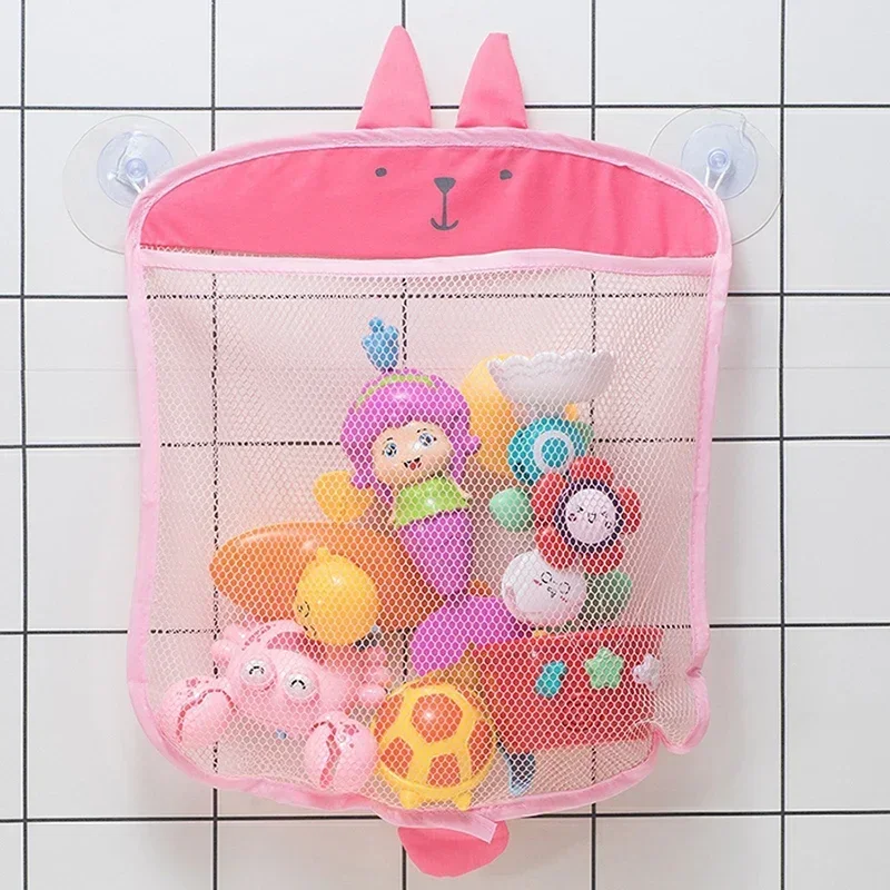Toys Storage Net Bag Baby Bath - Kids Toys Basket avaliação e preço