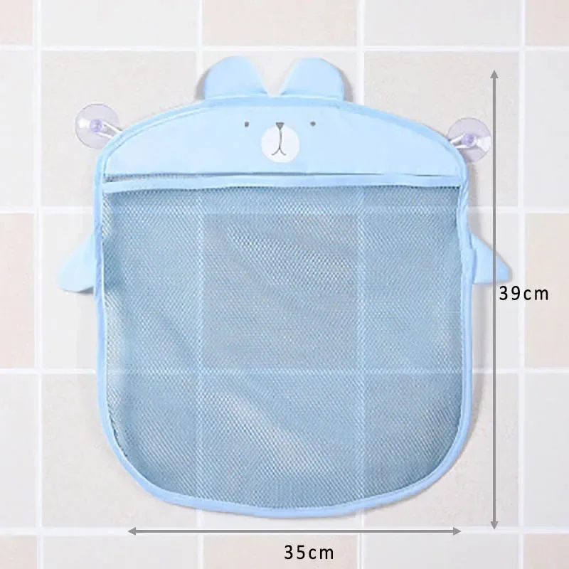 Toys Storage Net Bag Baby Bath - Kids Toys Basket avaliação e preço