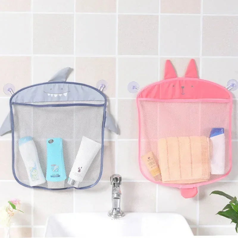 Toys Storage Net Bag Baby Bath - Kids Toys Basket avaliação e preço