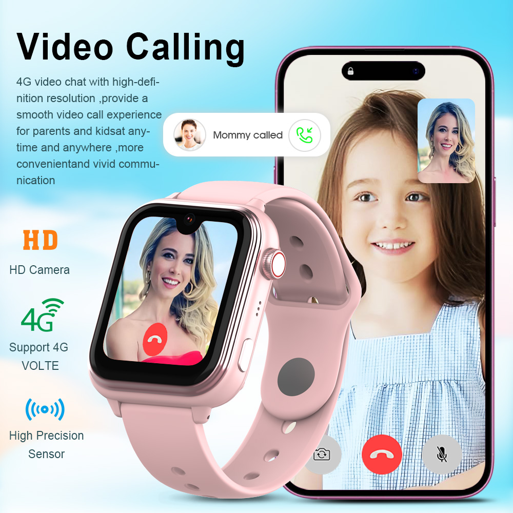Wonlex KT37 GPS Smart Watch Ki - Kids Smartwatch Gps avaliação e preço