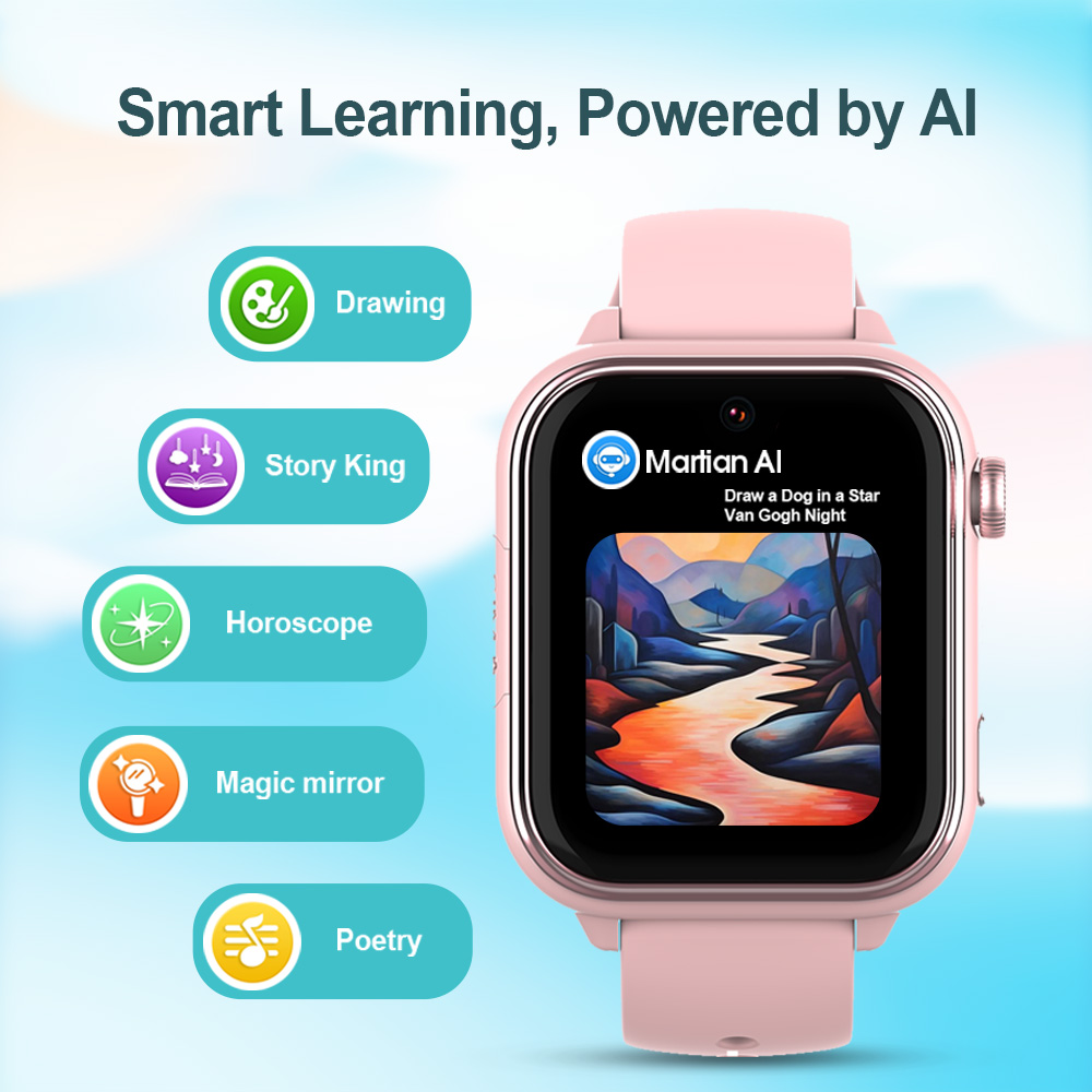 Wonlex KT37 GPS Smart Watch Ki - Kids Smartwatch Gps avaliação e preço