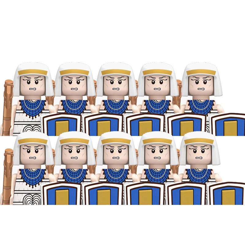 Bricks Military Medieval Ancie - Kids Toys Egypt avaliação e preço