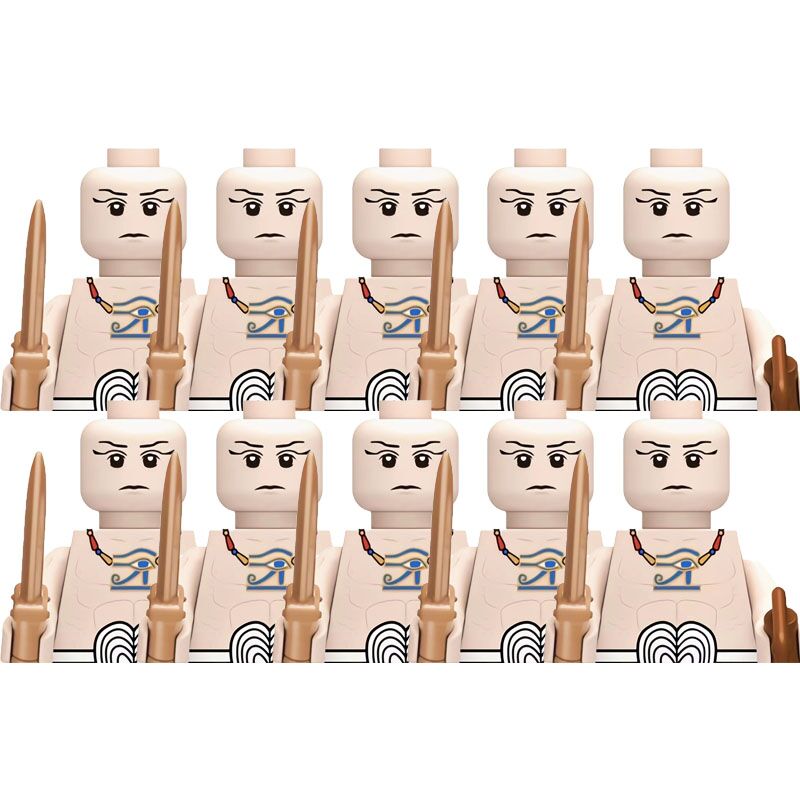 Bricks Military Medieval Ancie - Kids Toys Egypt avaliação e preço