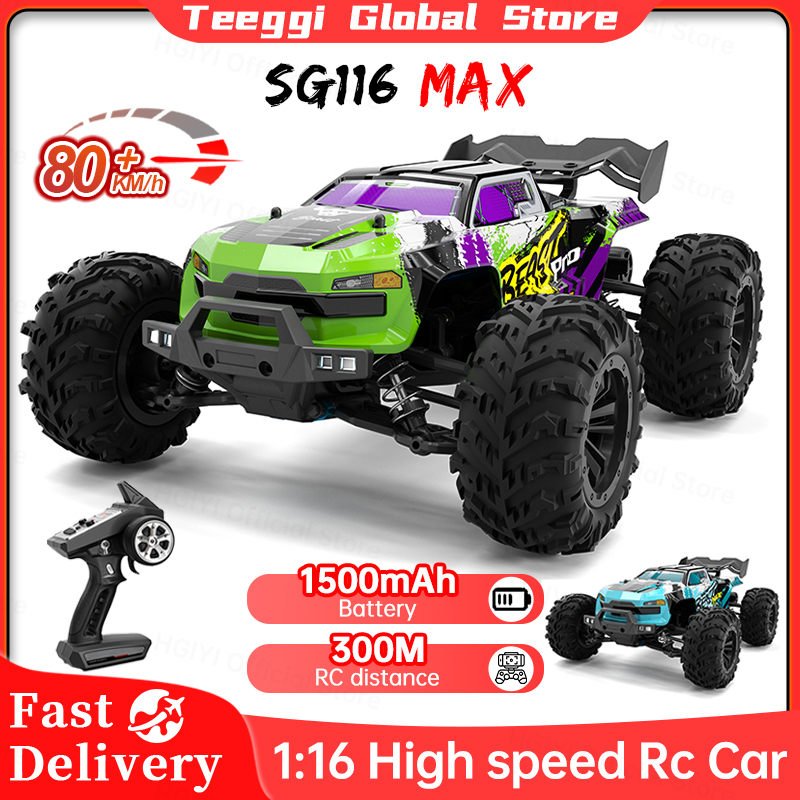 ZLL SG116 MAX 1:16 High Speed  - Kids Toys Delivery Today avaliação e preço
