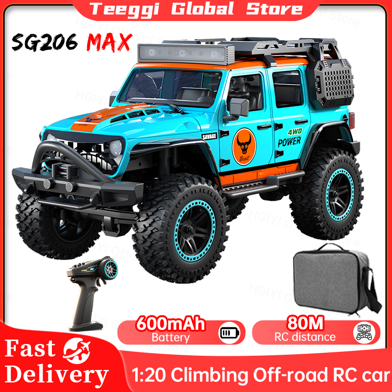 ZLL SG206 MAX/PRO Climbing RC  - Kids Toys Delivery Today avaliação e preço