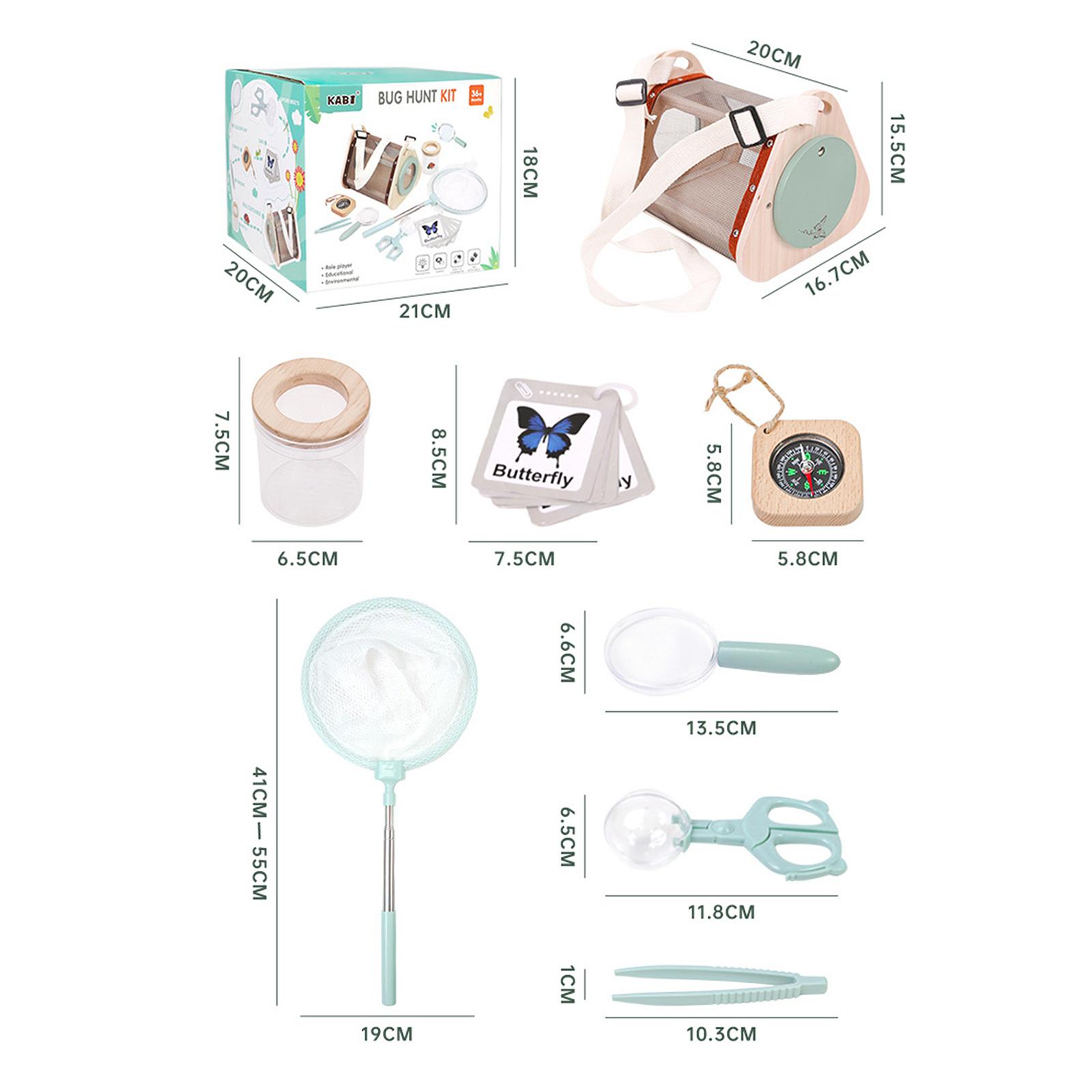 Kids Outdoor Explorer Kit, Sup - Kids Toys Shop avaliação e preço