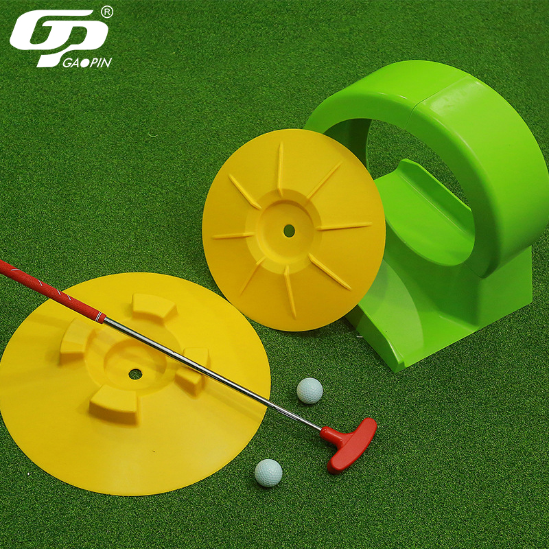Mini Golf Course Set Indoor/Ou - Kids Toys And Games avaliação e preço