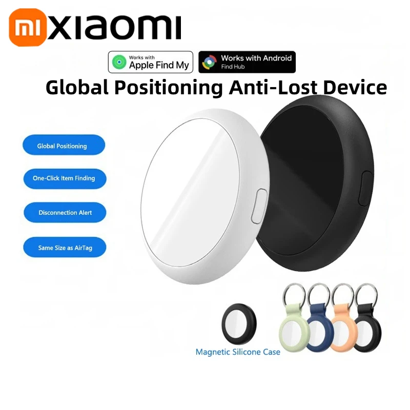 Xiaomi GPS Tracker Mini Smart  - Kids Smartwatch Gps avaliação e preço