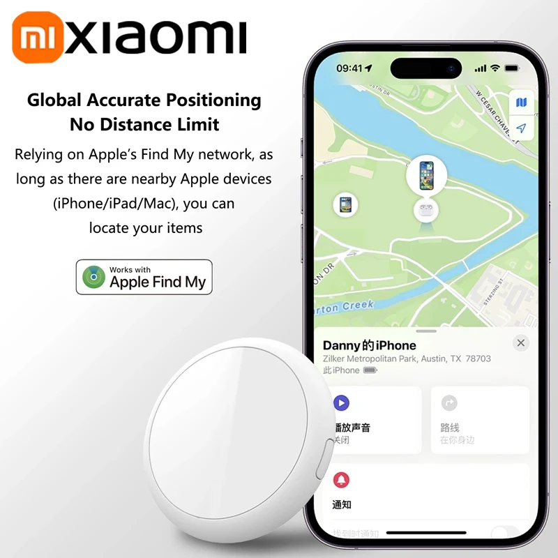 Xiaomi GPS Tracker Mini Smart  - Kids Smartwatch Gps avaliação e preço