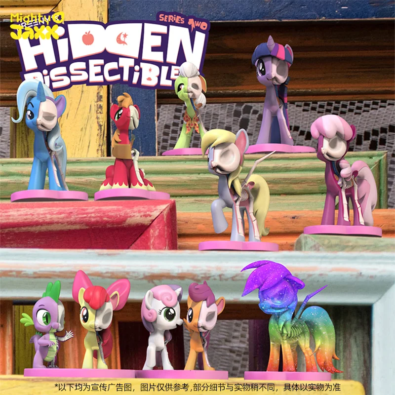 Hasbro My Little Pony Blind Bo - Kids Toys Png avaliação e preço