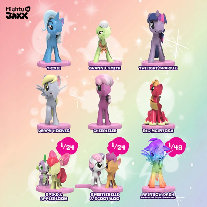 Hasbro My Little Pony Blind Bo - Kids Toys Png avaliação e preço