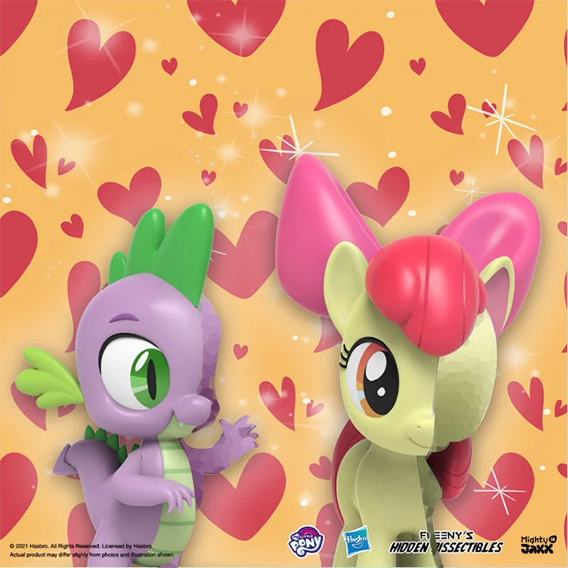 Hasbro My Little Pony Blind Bo - Kids Toys Png avaliação e preço