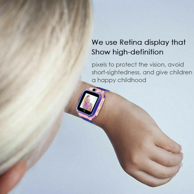 Multifunctional Kids Smartwatc - Kids Smartwatch Gps avaliação e preço