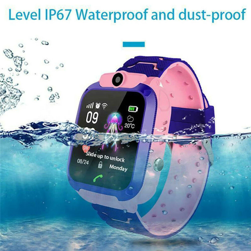 Multifunctional Kids Smartwatc - Kids Smartwatch Gps avaliação e preço