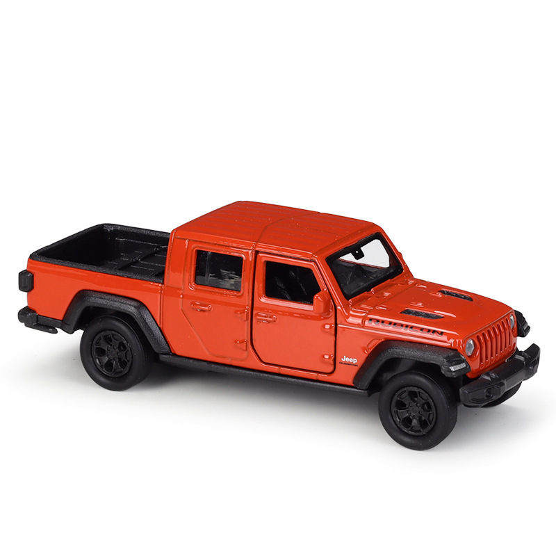 1/36 Jeep Gladiator Pickup Tru - Kids Toys Jeep avaliação e preço