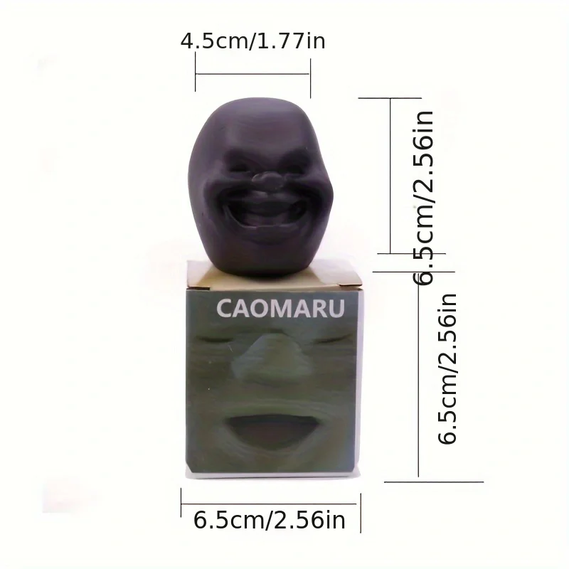 Human Face Expression Ball Squ - Kids Toys Entertainer avaliação e preço